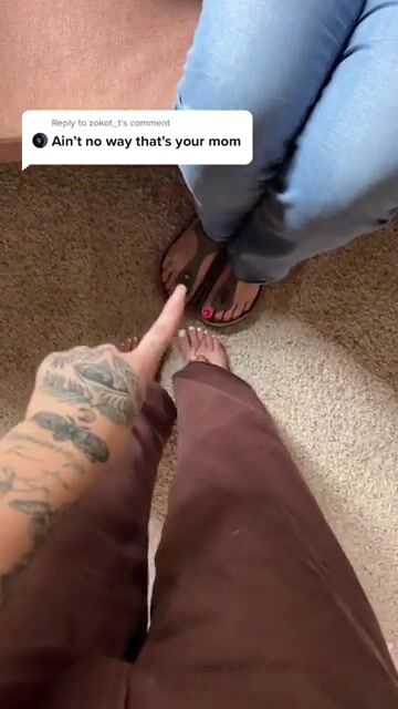 ..luca222 and her mom pt2