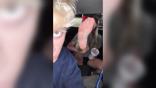 TikTok Feet: Uajqnwisn #4