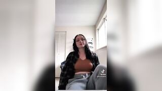 TikTok Feet: Deleted kayleysbaby TikTok #4