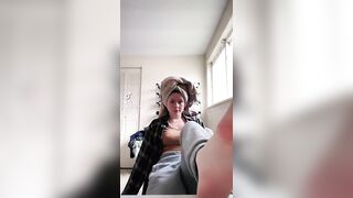 TikTok Feet: Deleted kayleysbaby TikTok #2