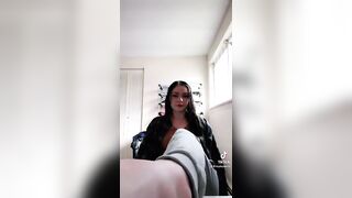 TikTok Feet: Deleted kayleysbaby TikTok #3