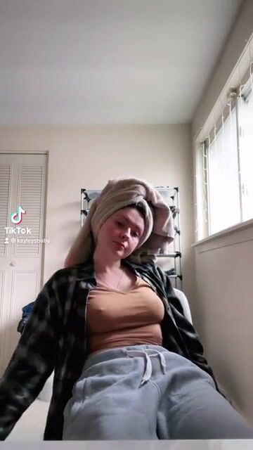 Deleted kayleysbaby TikTok