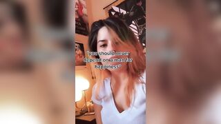 TikTok Feet: @.voyde #1