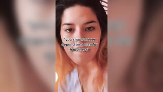 TikTok Feet: @.voyde #3