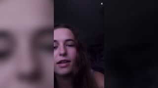 TikTok Feet: @_tcssa_ on LIVE #4