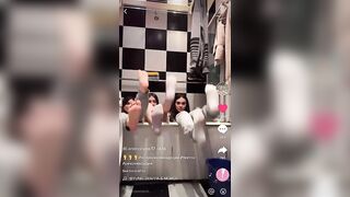 TikTok Feet: wowza #4