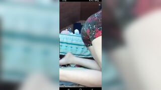 tik tok live is amazing sometimes