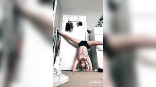 TikTok Feet: Deleted video of Candy Asmus #4