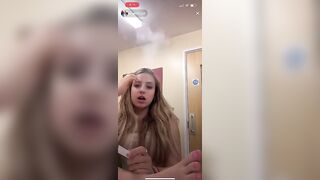 TikTok Feet: More of Spanish College Student #2