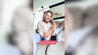 TikTok Feet: @cinbrny sole #4