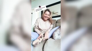 TikTok Feet: @cinbrny sole #2