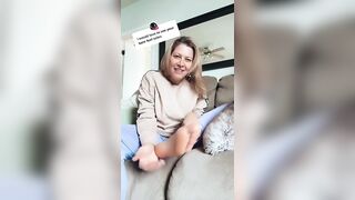 TikTok Feet: @cinbrny sole #3