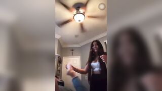 TikTok Feet: @citygalss live on Thursday Pt 4 #4