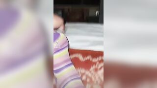 TikTok Feet: feet (shes not a kid btw) #3