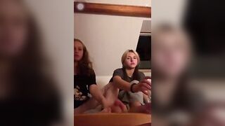 TikTok Feet: @deprisanka and her guests were live!! #4