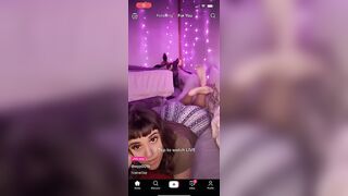 TikTok Feet: Sweet feet and cheeks #1