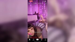 TikTok Feet: Sweet feet and cheeks #4