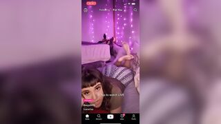 TikTok Feet: Sweet feet and cheeks #2