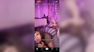 TikTok Feet: Sweet feet and cheeks #3