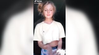 Sexy TikTok Girls: Just enough bounce #3