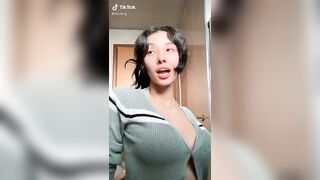 Sexy TikTok Girls: Can't stop watching it #3