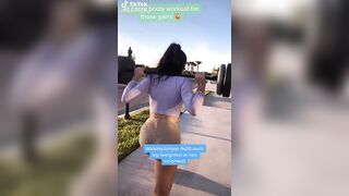 Sexy TikTok Girls: Time for Ass! - 1 #1