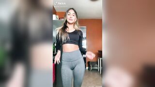 Sexy TikTok Girls: This chick is insanely hot #2