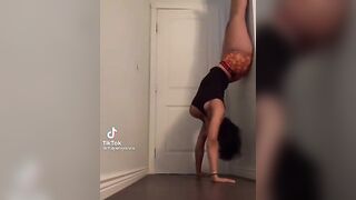 Sexy TikTok Girls: almost pop out #2