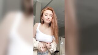 Sexy TikTok Girls: Just tits #4