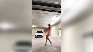 Sexy TikTok Girls: This chick is a 10 #3