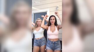 Sexy TikTok Girls: Ta-titties #4