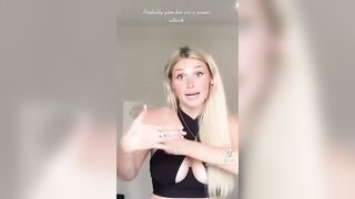 Sexy TikTok Girls: We are not worthy ♥️♥️ #3