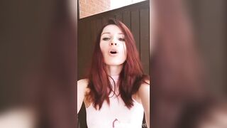 Sexy TikTok Girls: Wanna like my everything hit SC;) evilghost #1