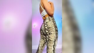 Sexy TikTok Girls: Same milf #3