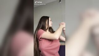 Sexy TikTok Girls: Beat that boy with a #2