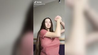 Sexy TikTok Girls: Beat that boy with a #3