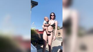 Sexy TikTok Girls: same baby same♥️♥️ #2
