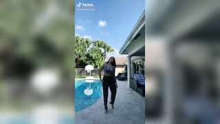 Sexy TikTok Girls: Alot of effort here... #1