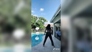 Sexy TikTok Girls: Alot of effort here... #4