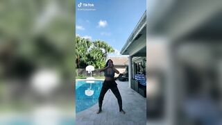 Sexy TikTok Girls: Alot of effort here... #2