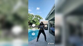 Sexy TikTok Girls: Alot of effort here... #3