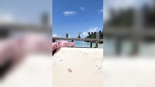 Sexy TikTok Girls: This butterfly could never get off the ground with an ass like that. #4