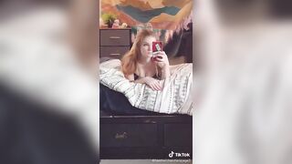 Sexy TikTok Girls: first post here ;) #4