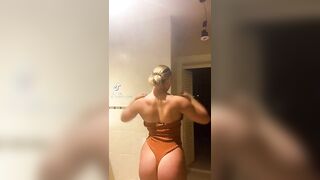 Sexy TikTok Girls: Samantha Jodie♥️♥️ #2