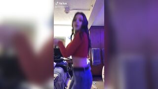 Sexy TikTok Girls: What color was her... #2