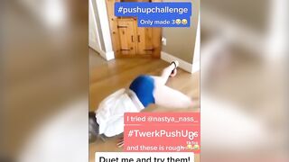 Sexy TikTok Girls: Sam Puckett out here throwing MAD ass #4