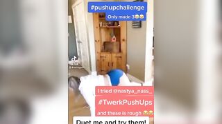 Sexy TikTok Girls: Sam Puckett out here throwing MAD ass #2