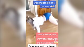 Sexy TikTok Girls: Sam Puckett out here throwing MAD ass #3