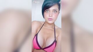 Sexy TikTok Girls: Stunning eyes #2
