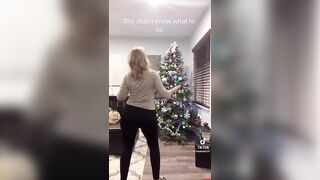 Sexy TikTok Girls: We can see where they got their asses from #4